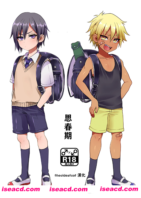 [こねこ組 (ぽろん)][漫画]【ししゅんき 思春期】 [theoldestcat汉化][未汉化] [百度盘]