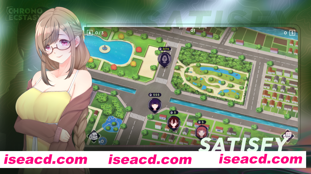 图片[3]-【SLG/AI汉化/PC+安卓】时间狂喜 Chrono Ecstasy v0.2.8 AI汉化步兵版【2.2G/更新】-嘤嘤怪之家