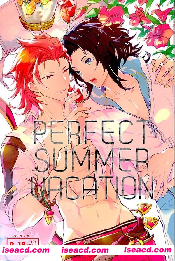 [酢飯][漫画]【パーフェクトサマーバケーション】[未汉化][百度盘]