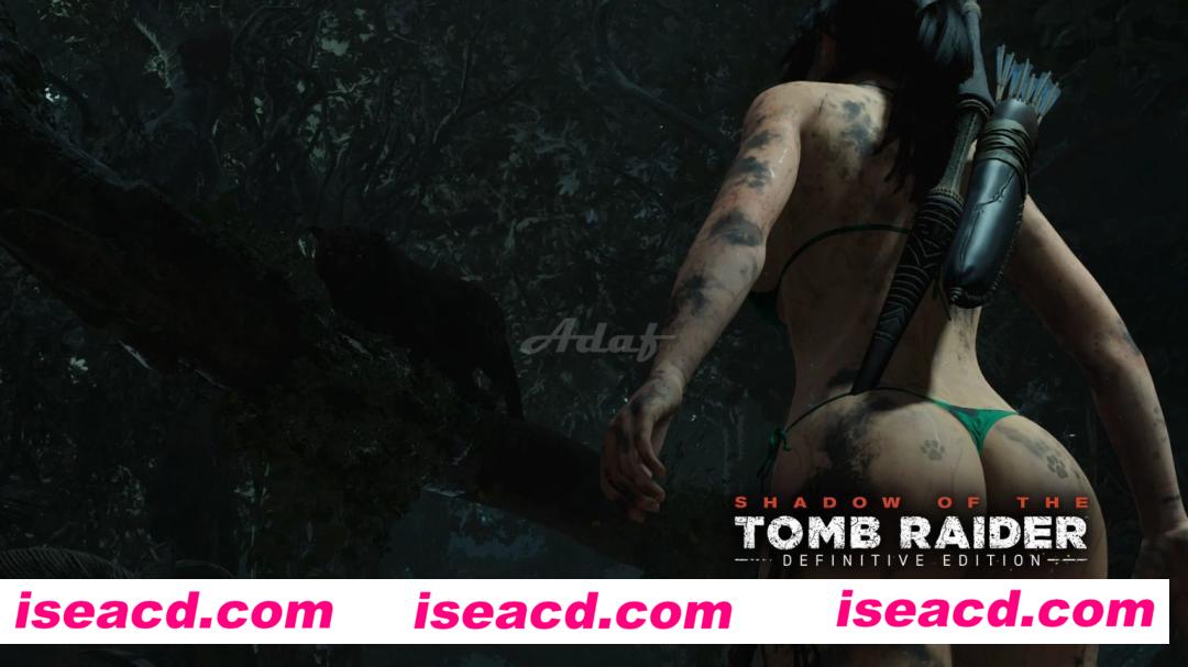 图片[4]-【3A大作/邪恶魔改】古墓丽影：暗影 绅士清凉化MOD 一键启动整合版【50G/全CV】-嘤嘤怪之家