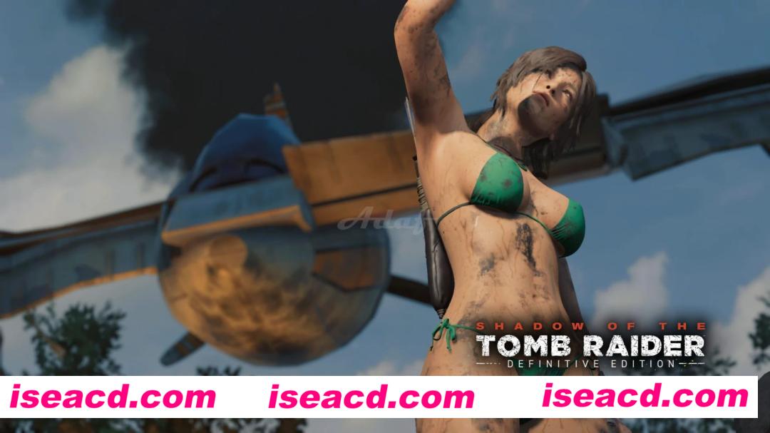 图片[5]-【3A大作/邪恶魔改】古墓丽影：暗影 绅士清凉化MOD 一键启动整合版【50G/全CV】-嘤嘤怪之家