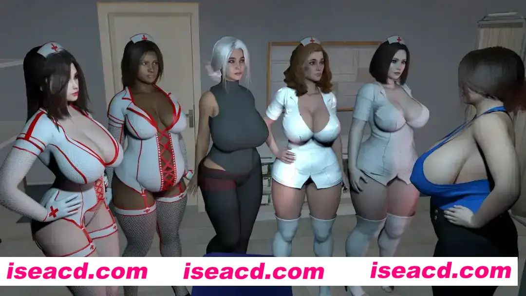 【欧美SLG/汉化/动态】肥胖生涯v0.11 AI版【PC+安卓/16.4G/更新】Fattening Career [v0.11]