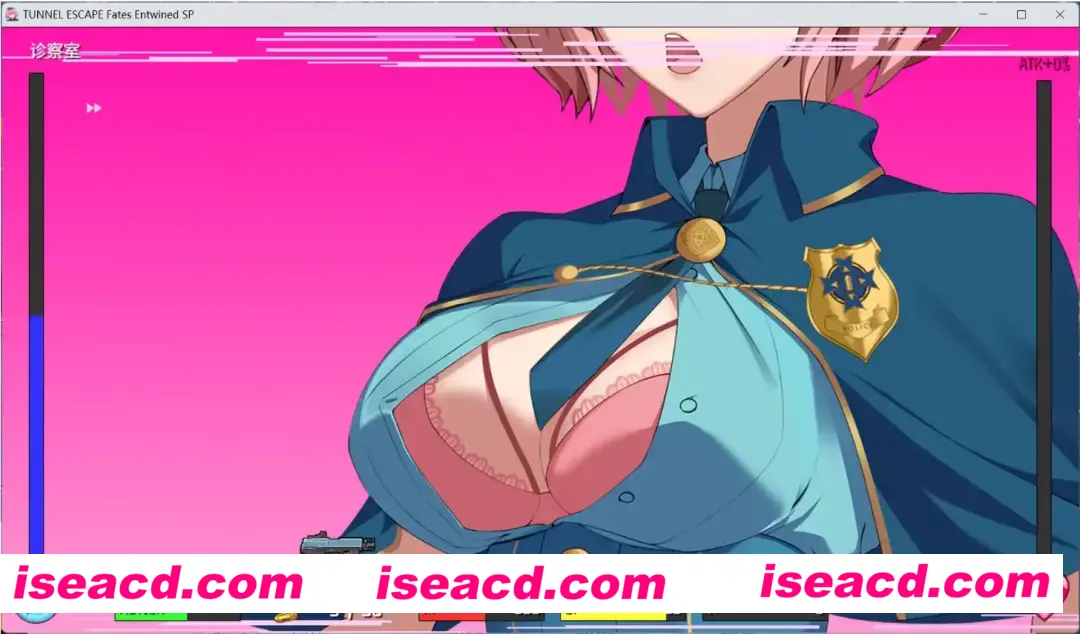 【精品RPG/中文/动态/战斗H】隧道逃生 TUNNEL ESCAPE FE (番外篇) 0.7.1a SP 官方中文版【电脑/1.9G】