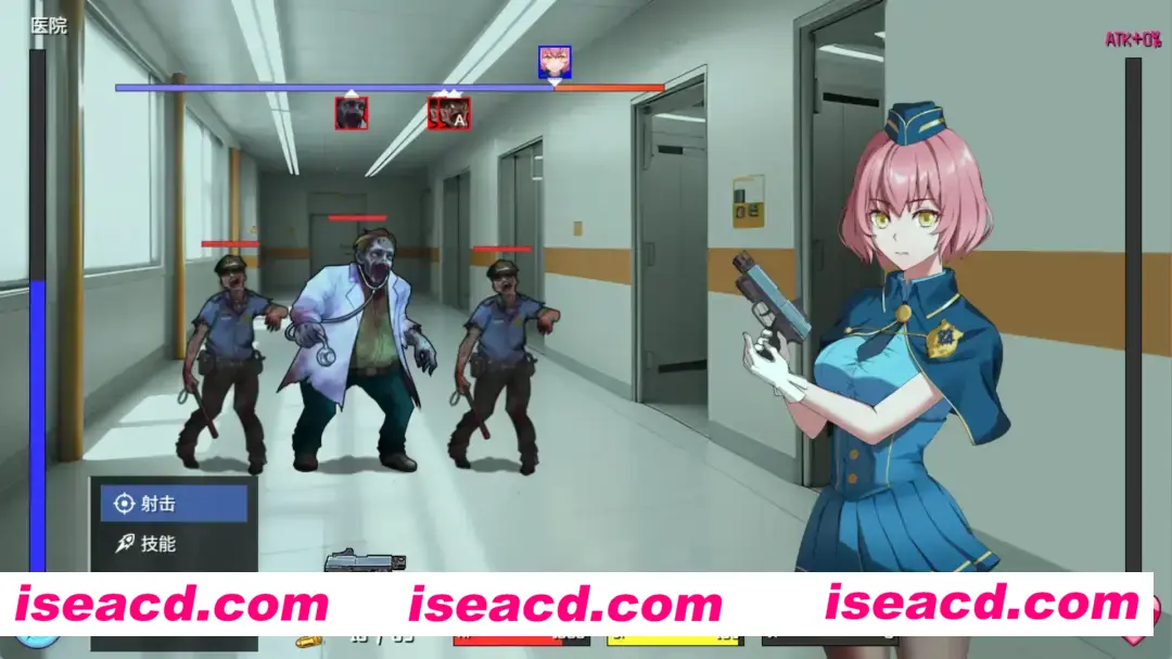 【精品RPG/中文/动态/战斗H】隧道逃生 TUNNEL ESCAPE FE (番外篇) 0.7.1a SP 官方中文版【电脑/1.9G】