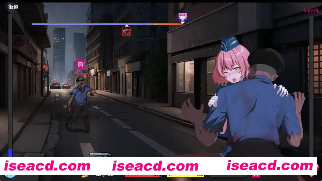 【精品RPG/中文/动态/战斗H】隧道逃生 TUNNEL ESCAPE FE (番外篇) 0.7.1a SP 官方中文版【电脑/1.9G】