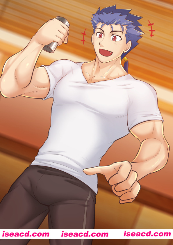 [TofuBoyz][漫画]【FGO Lancer s Oppai CG】[全收录][完结][未汉化][百度盘]