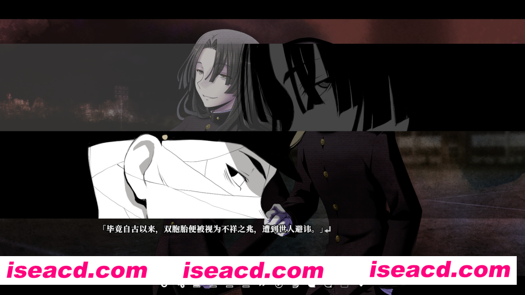 图片[2]-【日系ADV/官中】双子座 ~不甘示弱 (Geminism ～げみにずむ) 官方中文版【3.11G】-嘤嘤怪之家