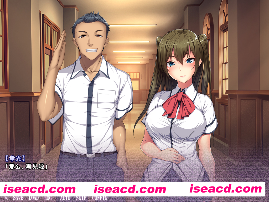 图片[3]-【拔作ADV/AI汉化】强制艾薇出道：上木爱莉1X岁！ AI汉化版+存档【930M/全CV】-嘤嘤怪之家