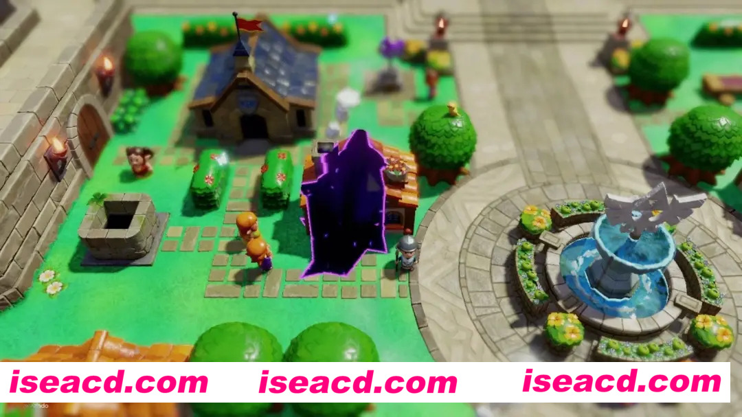 图片[4]-【日式RPG/中文/模拟器版】塞尔达传说：智慧的再现 v1.0.1-NSP整合版 官方中文【6G/新作】-嘤嘤怪之家