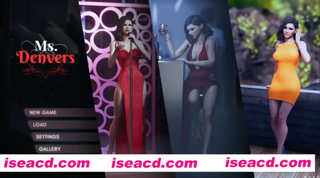 图片[2]-【欧美SLG/汉化/动态】丹佛女士 Ms.Denvers Ver0.10.6 Part 1 Mtool汉化【2.29G】-嘤嘤怪之家