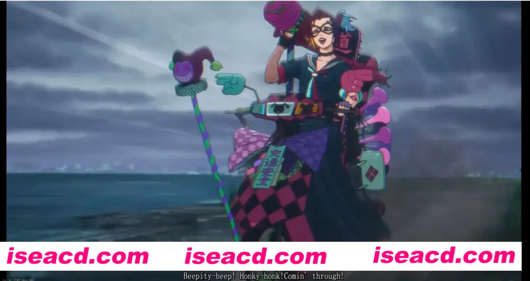 图片[3]-【电影/中字/合集】忍者蝙蝠侠1+2 [Batman.Ninja] 1080P 内嵌中文字幕版 【23.7G/全CV】-嘤嘤怪之家