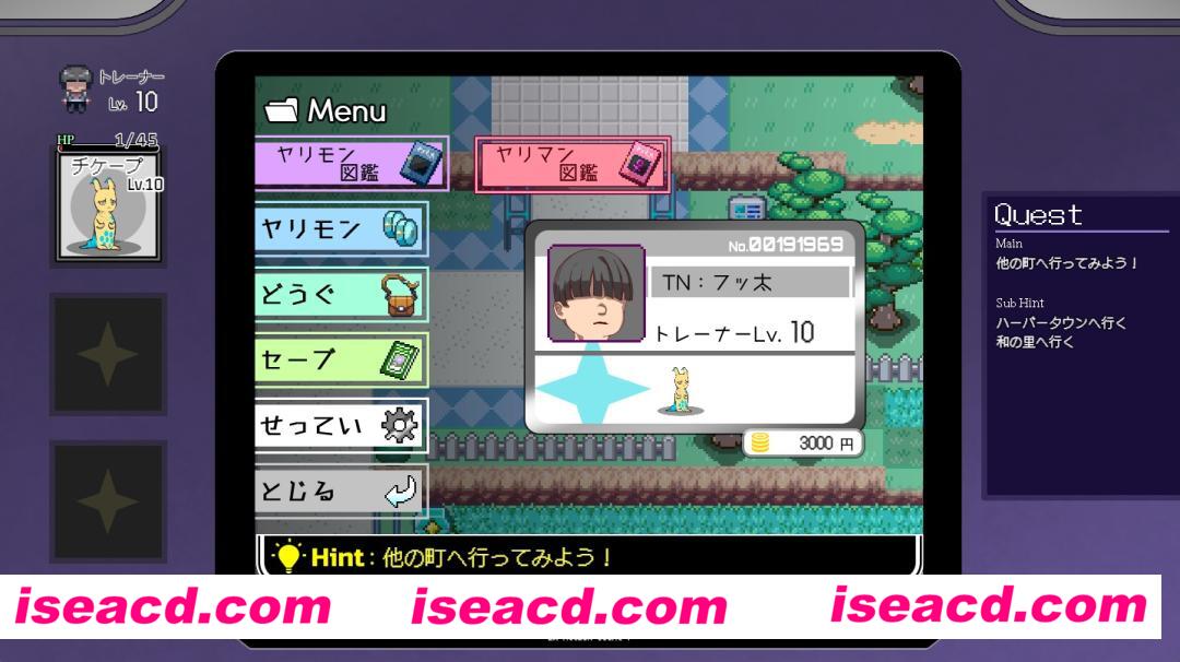 图片[6]-【RPG/中文/步兵】H版宝可梦： 只有我知道的神秘规则~一次性交易大师 ~V2.15+DLC一次性母猪 官中步兵整合版【2G/更新DLC】-嘤嘤怪之家