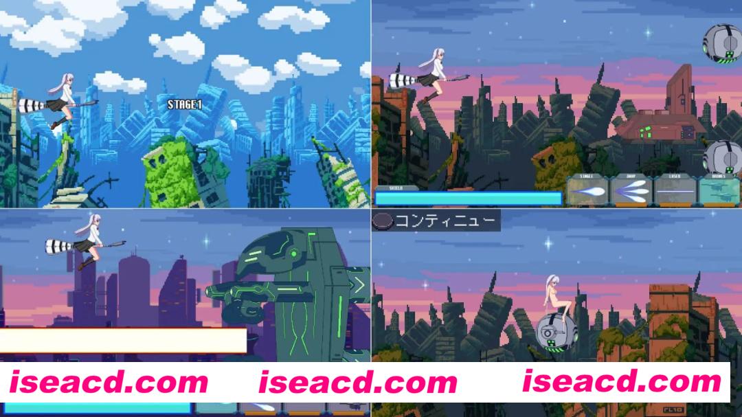 【ACT/中文/像素动态】不可思议的梦物语集v25.05.03【PC/220M】