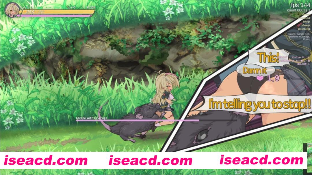 【ACT/中文/动态】退魔巫女当死v250502【PC/1.3G】