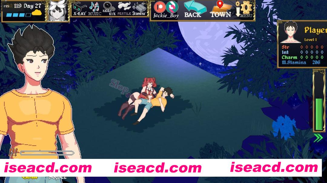 【RPG/AI汉化/像素动态/MTool】异世界觉醒v1.38.0【PC/1.3G/更新】Isekai Awakening v1.38.0