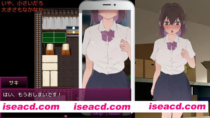 图片[3]-【互动RPG/AI汉化/全动态】好想成为网红啊（いいネのトリコ）V1.0 AI汉化版【500M/全CV】-嘤嘤怪之家