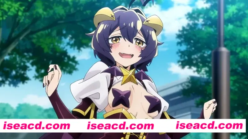 图片[2]-【完结番剧/中字/24年1月番】梦想成为魔法少女 AT-X无修正福利番 全集中字无修合集【6G】-嘤嘤怪之家