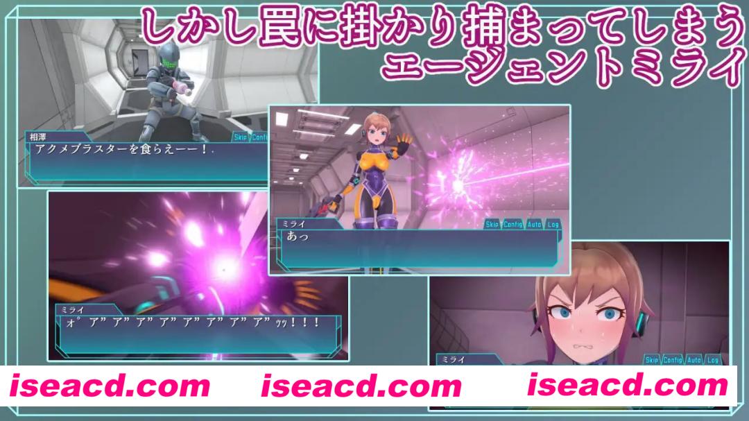 【爆款/精品/SLG/中文/动态】特务少女未来 极限机械调教v4.2【PC/1.7G】