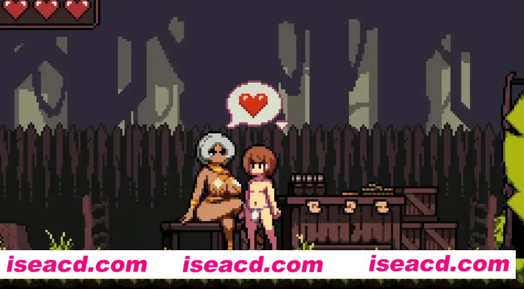 图片[2]-【ACT/无文字/全动态/像素风】部落生活/Life with the tribe DL完整版【200M/新作】-嘤嘤怪之家