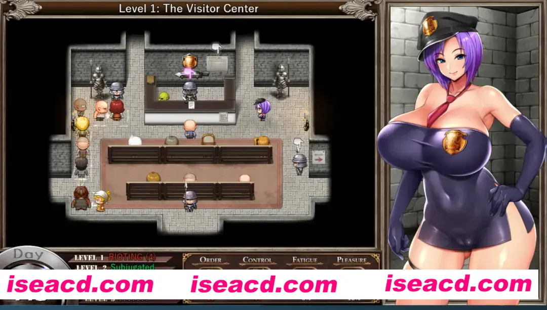 图片[2]-【日系RPG精品/官中/动态/PC+安卓joi】卡琳的监狱 Karryn’s Prison Ver1.3.0.89+全DLC 官方中文版【1.89G】-嘤嘤怪之家