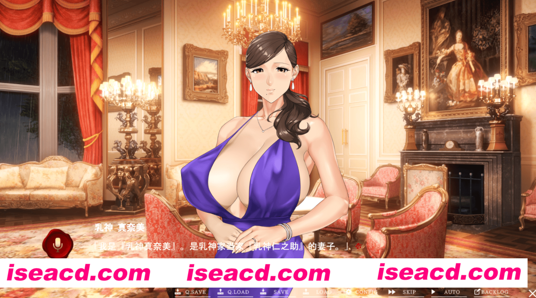 图片[5]-【大作RPG/AI汉化/全动态】乳神家之馆~银欲的247 AI汉化润色版+全CG存档【4G/全CV】-嘤嘤怪之家
