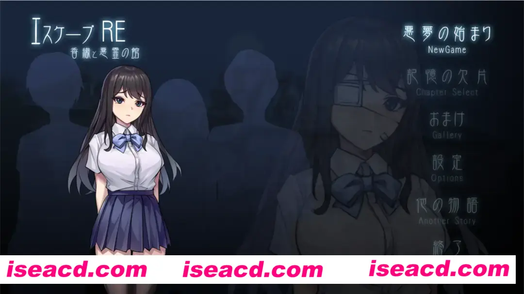 图片[2]-【日系ACT/生肉/全动态】逃脱R エスケープR （无汉化）【761M】-嘤嘤怪之家