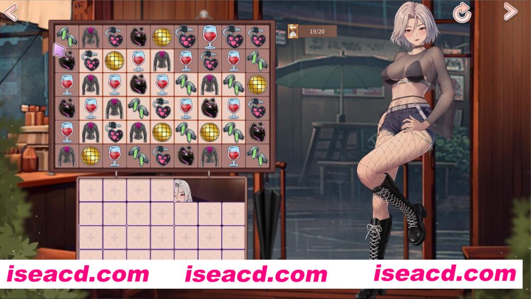 图片[2]-【互动SLG/中文/步兵】合约女友的一日体验:凯洛与嘉米 STEAM官中步兵版 【300M/新作】-嘤嘤怪之家