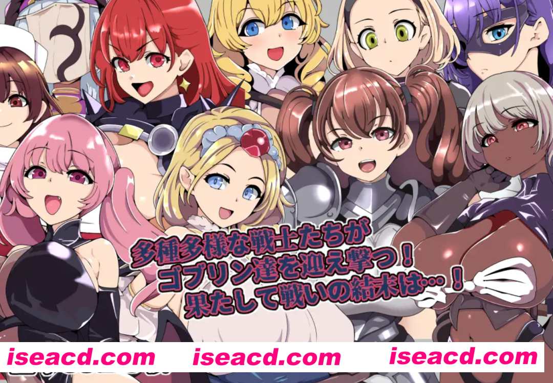 图片[2]-【日系RPG/AI汉化】 哥布林王的霸道～沉沦于欲望的王国～ ゴブリンロードの覇道～欲望に沈む王国～Mtool汉化【801M】-嘤嘤怪之家