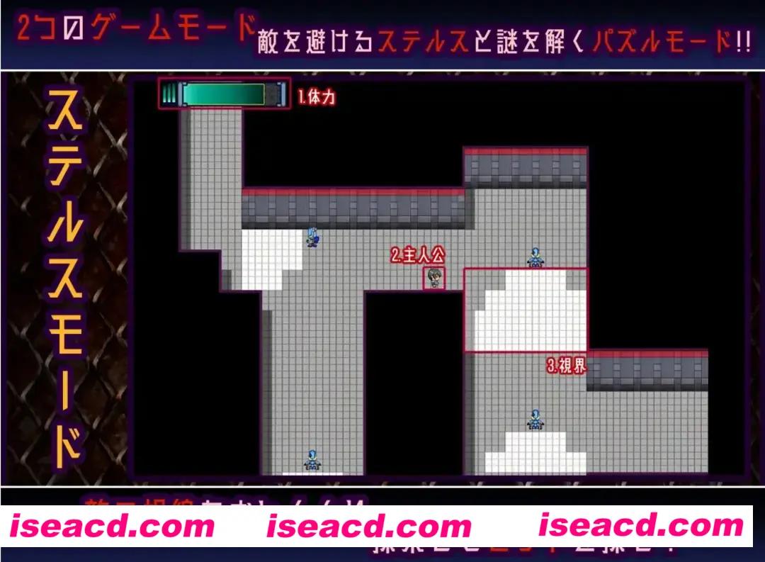 图片[2]-【日式ACT/全动态】Machina :RE Creation V1.00 DL正式版+全CG【300M/新作】-嘤嘤怪之家