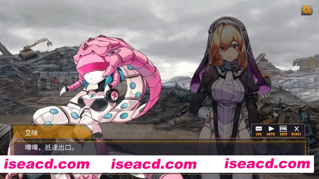 图片[7]-【日式养成SLG/中文/步兵全动态】AI諾娃-機娘育成方程式2 官方中文步兵版【1.8G/全CV】-嘤嘤怪之家