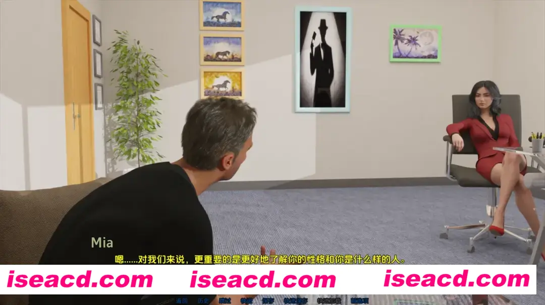 图片[3]-【SLG/汉化/动态/PC+安卓】王牌特工 Ace of Affection V0.2b AI汉化【4.5G】-嘤嘤怪之家