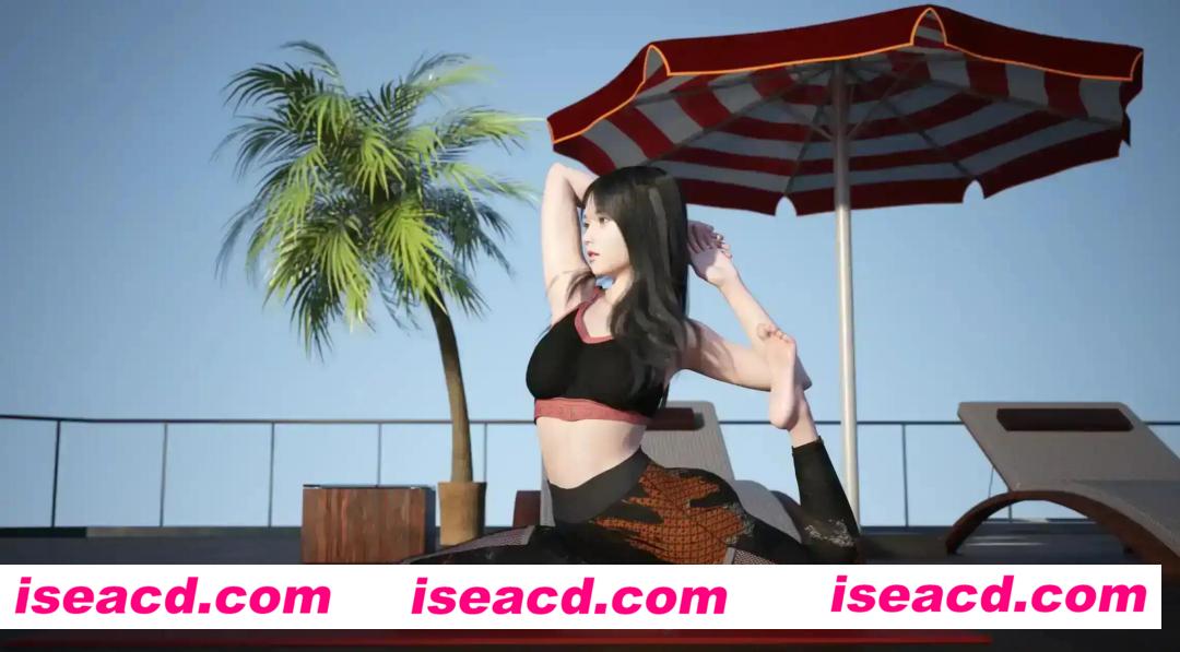 图片[2]-【欧美SLG/AI汉化/PC+安卓】最热的夏天-Hottest Summer[v0.8]汉化步兵版【2.2G/更新】-嘤嘤怪之家