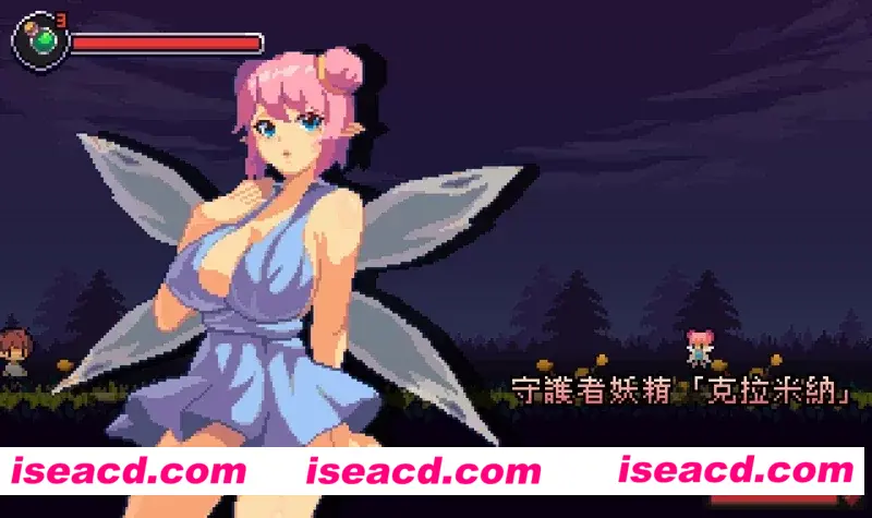 图片[9]-【ACT/中文/步兵/全动态】克拉罗罗-深渊之魂 官方中文步兵版【300M/新作】-嘤嘤怪之家