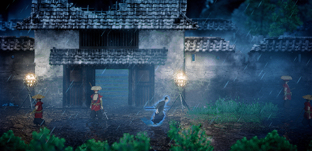 图片[2]-【日式横版ACT/中文/肉鸽】《雨魂 – AMEDAMA -》v2.0.3 官方中文硬盘版【1.9G/全CV】-嘤嘤怪之家