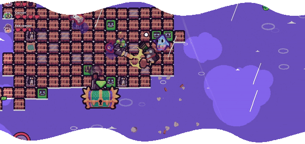 图片[2]-【休闲RPG/中文/2D】超级木筏漂流之末日同舟 Super Raft Boat Together v1.4.1s1 官方中文 【200M】-嘤嘤怪之家