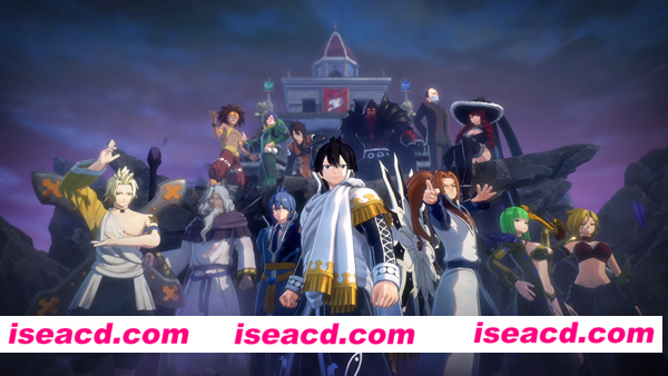 图片[3]-【RPG/中文/全DLC】妖精的尾巴2/FAIRY TAIL 2 v1.3.0.0 官方中文版【15G/全CV】-嘤嘤怪之家