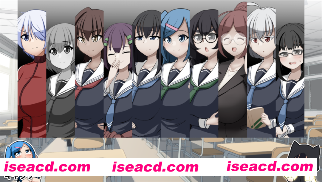 图片[2]-【RPG/DeepSeek R1汉化】脱衣卡牌游戏大事件 心聖徒ジャスティマイザーシリーズ 脱衣カードゲーム大事件 Mtool汉化【1.65G】-嘤嘤怪之家