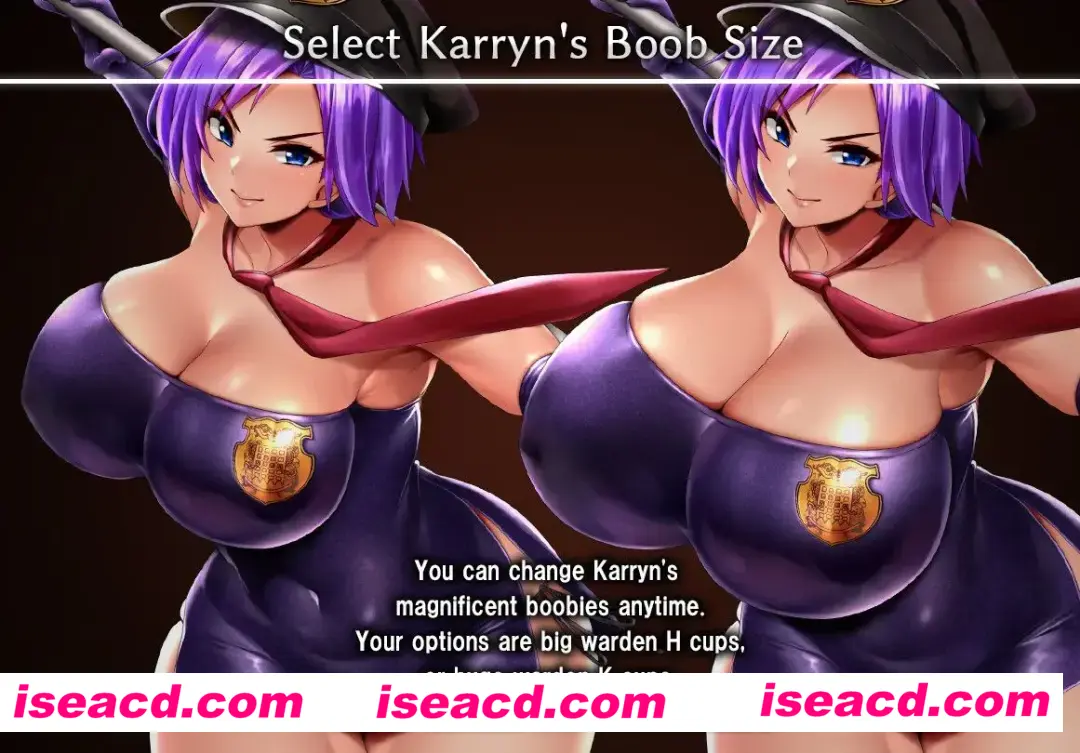 图片[2]-【大作RPG/中文/步兵/全DLC】卡琳的监狱 Karryn’s Prison v1.3.0.90 +全DLC Steam官中步兵版 【1.5G/4月更新】-嘤嘤怪之家