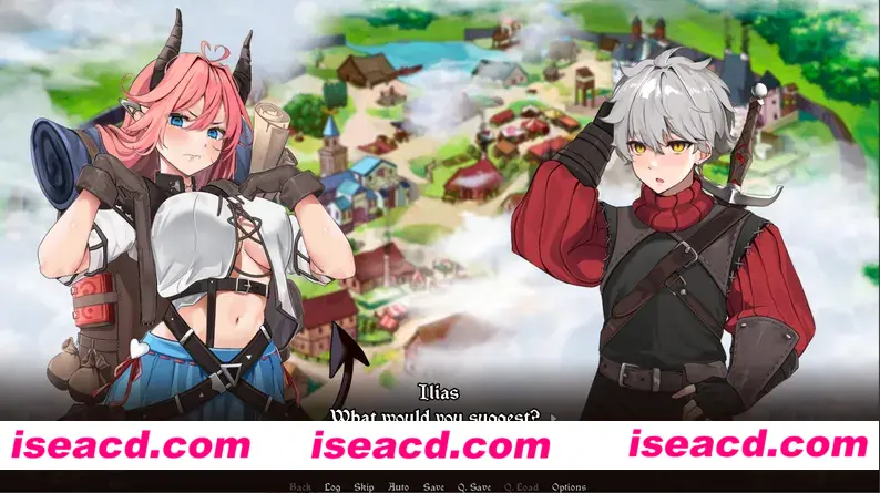 图片[2]-【SLG精品/汉化/动态】伊利亚斯：阿尔西奥妮传说 Ilias Alcyone Legends Ver0.7.7 汉化版【1.69G】-嘤嘤怪之家