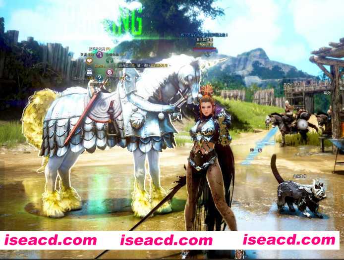 图片[3]-【网游破解/单机版/全套资源】黑色沙漠2024年末单机魔改清凉修复版+超清4K补丁/捏脸/全套GM/教程 大合集【56G】-嘤嘤怪之家