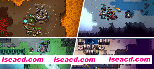 图片[5]-【战略RTS/中文/肉鸽】《异星指令（Xeno Command）》v1.3.15 官方中文硬盘版【200M】-嘤嘤怪之家