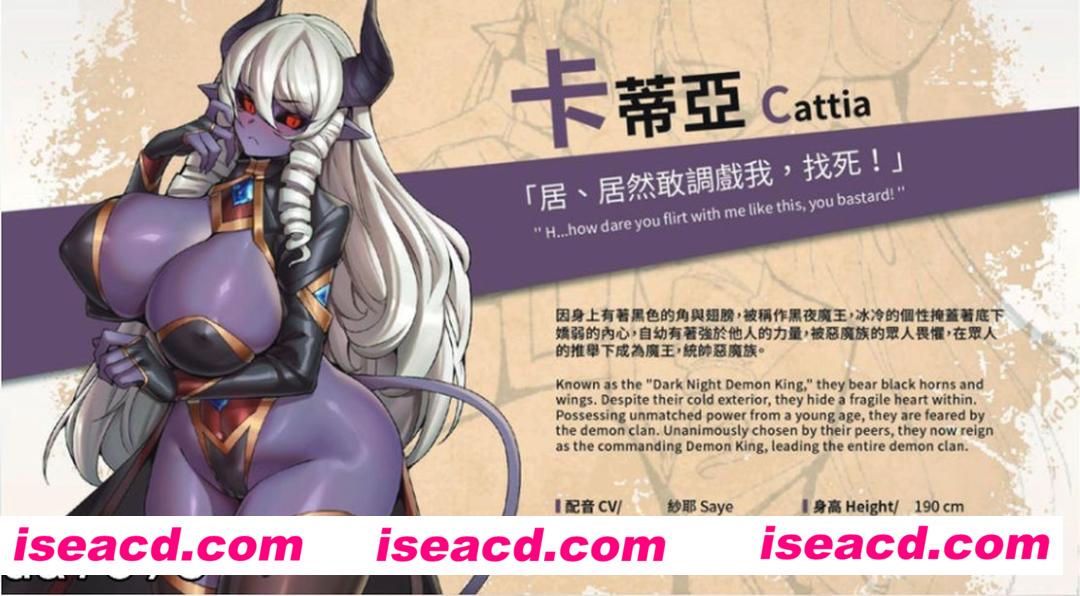 图片[5]-【SLG/中文/步兵/全动态】异世界猜拳勇者 STEAM官方中文步兵版+DLC整合【2.6G/CV】-嘤嘤怪之家