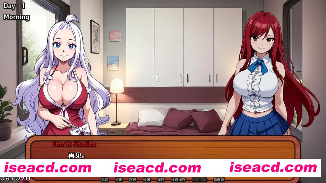 图片[2]-【同人SLG/中文/PC+安卓/步兵】妖精的bitch尾巴 Lusty Tail V1.4.0 汉化版【600M/新作】-嘤嘤怪之家