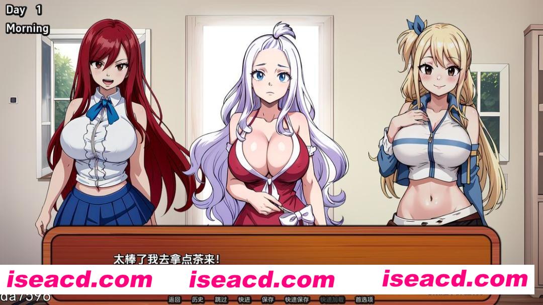 图片[3]-【同人SLG/中文/PC+安卓/步兵】妖精的bitch尾巴 Lusty Tail V1.4.0 汉化版【600M/新作】-嘤嘤怪之家