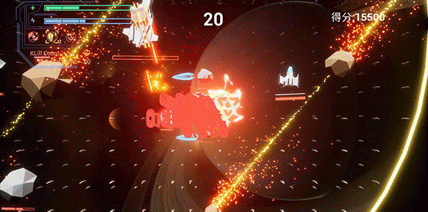 图片[5]-【弹幕STG/中文/肉鸽】宇宙魔弹 哥卓普  官方中文安装版 【1.6G/新作/全CV】-嘤嘤怪之家