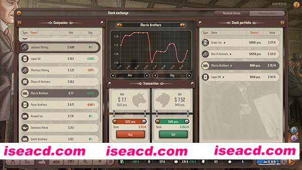 图片[7]-【策略经营SLG/中文】财阀崛起/Plutocracy V240413 官方中文硬盘版 【5.3G/新作】-嘤嘤怪之家