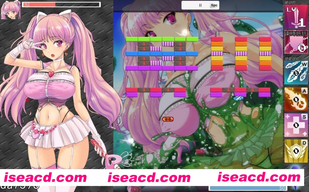 图片[6]-【休闲游戏/中文/全动态】[爆衣打砖块]TOKAI女孩 – 打破障碍的RPG-STEAM官方中文版【600M/全CV】-嘤嘤怪之家