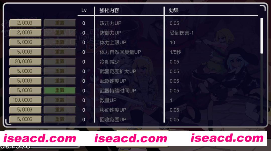 图片[5]-【ACT/中文/步兵全动态】绝望与荣光的战场DX V1.09 STEAM官方中文步兵版【1G/全CV】-嘤嘤怪之家