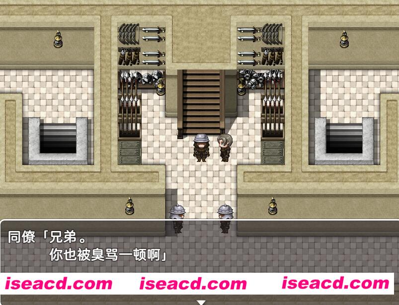 图片[3]-【日式RPG/中文/步兵】交易街黑卫兵~地下监狱女囚 V1.3.1+V 2.1.0 APPEND 终极精翻汉化+步兵整合版【1.2G/高自由度】-嘤嘤怪之家