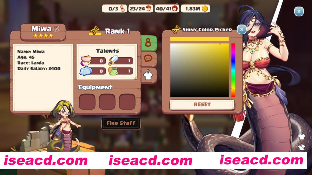 【SLG/中文/动态/DLC】异世界爱情酒馆v2.1.2.007ST【PC/3.7G】